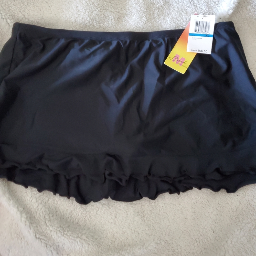 Maidenform Swimsuit Bottoms (XLG)